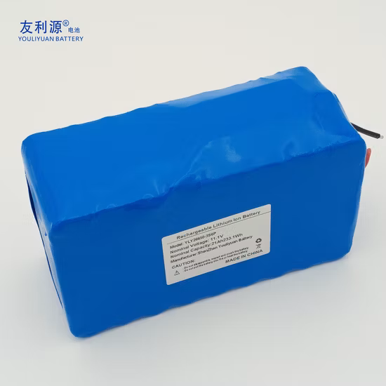 26650 LiFePO4 11.1V 24V 48V 60V Battery 21ah 60ah 80ah 100ah Rechargeable Lithium-Ion Battery Pack Energy Storage System Battery Charge
