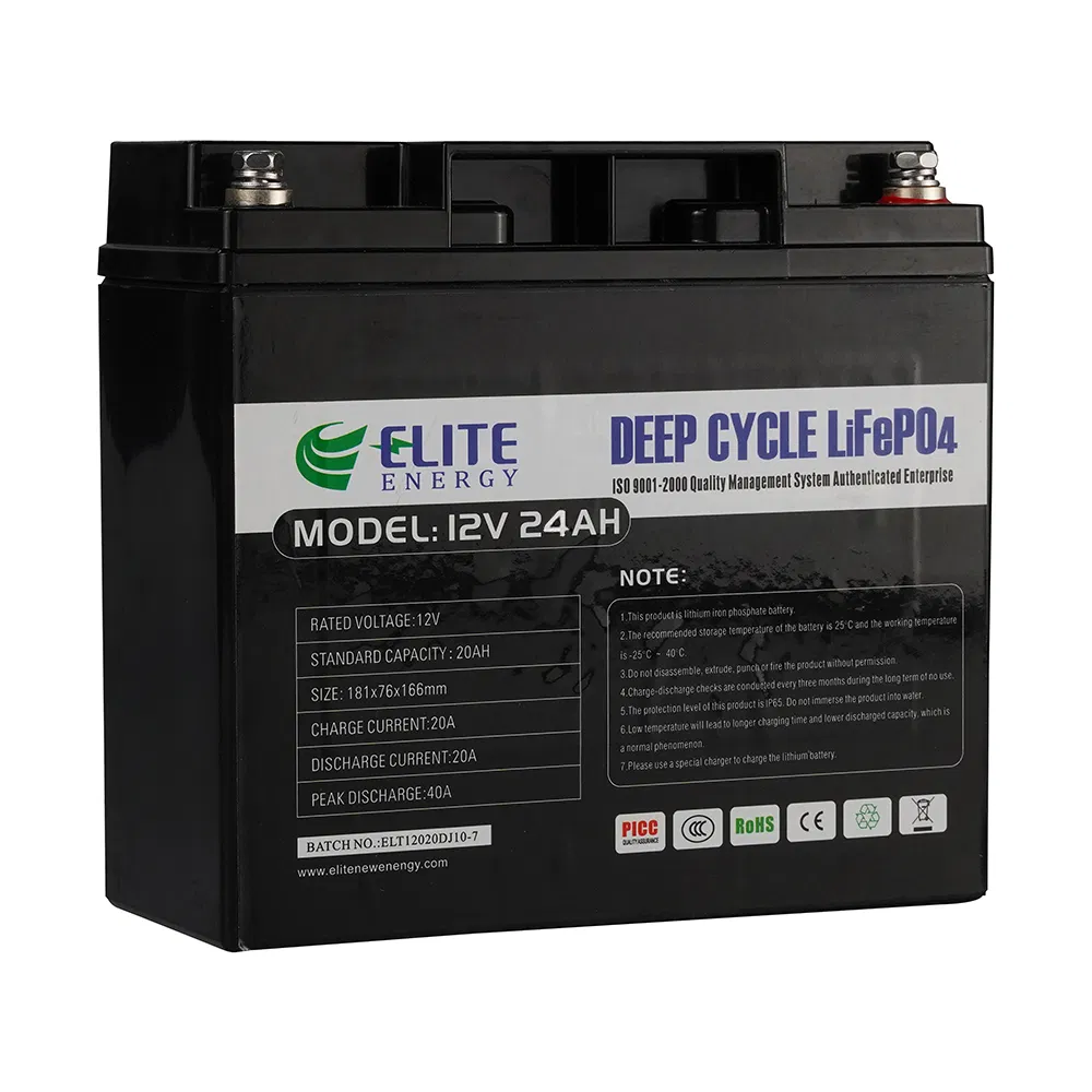 大型向け充電式リチウム電池を備えたポータブルエネルギー貯蔵システム